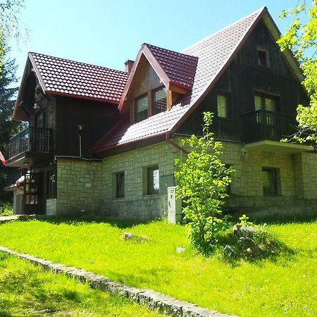 Czajka Bed and Breakfast Szklarska Poręba Exteriör bild