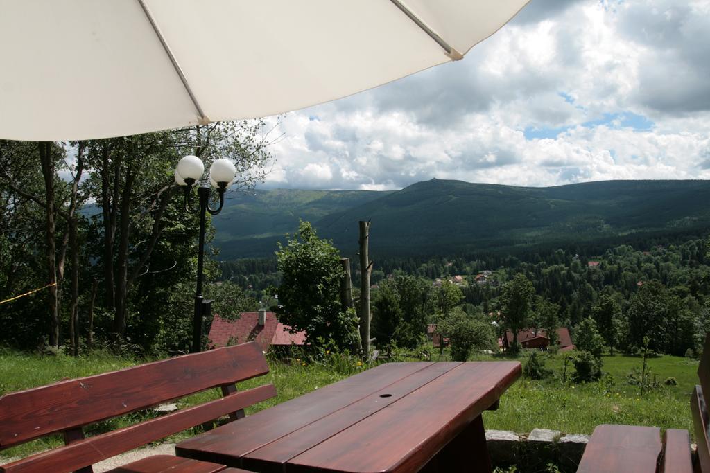 Czajka Bed and Breakfast Szklarska Poręba Exteriör bild