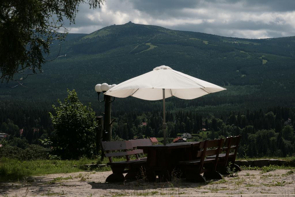 Czajka Bed and Breakfast Szklarska Poręba Exteriör bild