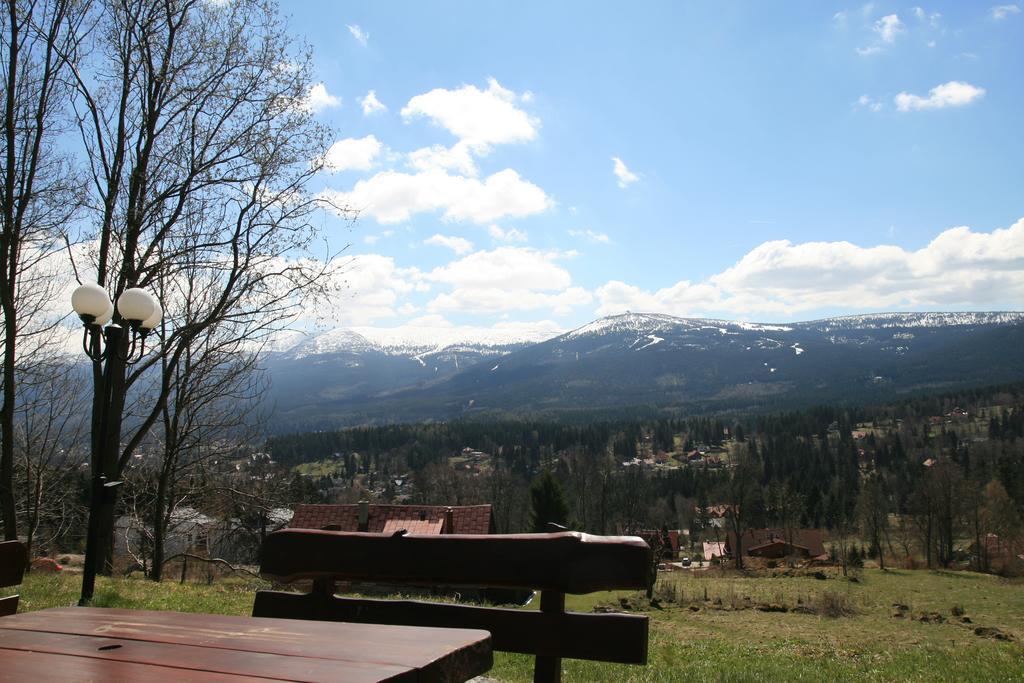 Czajka Bed and Breakfast Szklarska Poręba Exteriör bild