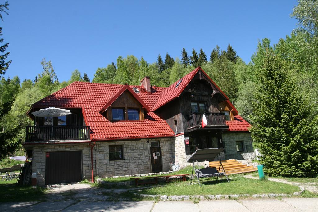 Czajka Bed and Breakfast Szklarska Poręba Exteriör bild