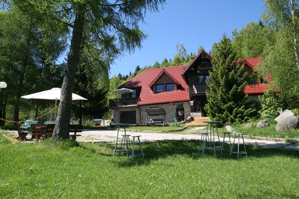Czajka Bed and Breakfast Szklarska Poręba Exteriör bild