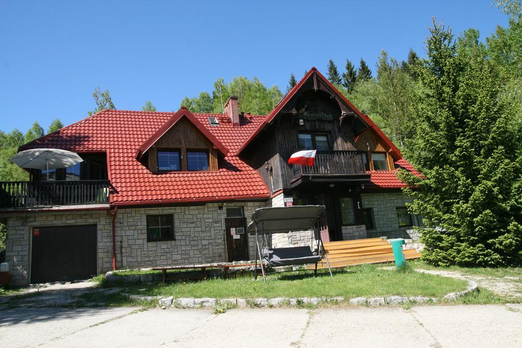 Czajka Bed and Breakfast Szklarska Poręba Exteriör bild
