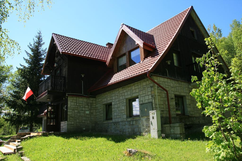 Czajka Bed and Breakfast Szklarska Poręba Exteriör bild