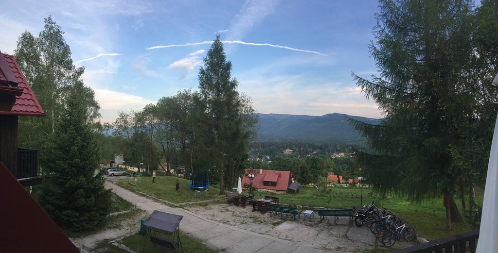 Czajka Bed and Breakfast Szklarska Poręba Exteriör bild