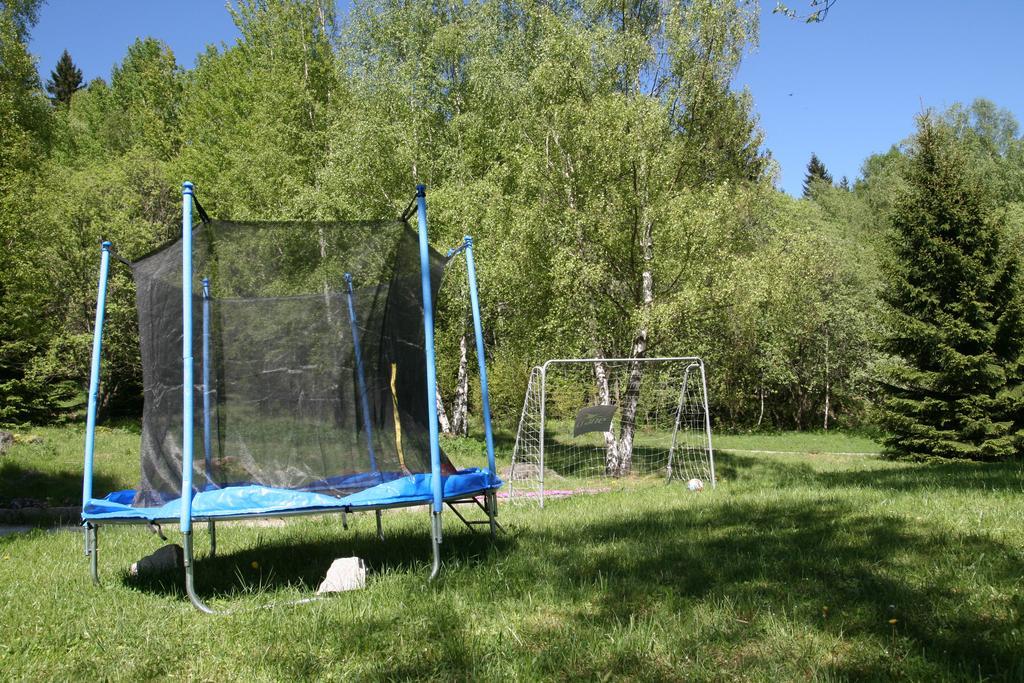 Czajka Bed and Breakfast Szklarska Poręba Exteriör bild
