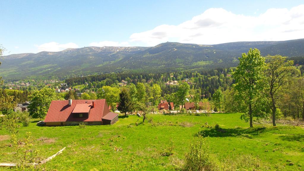 Czajka Bed and Breakfast Szklarska Poręba Exteriör bild