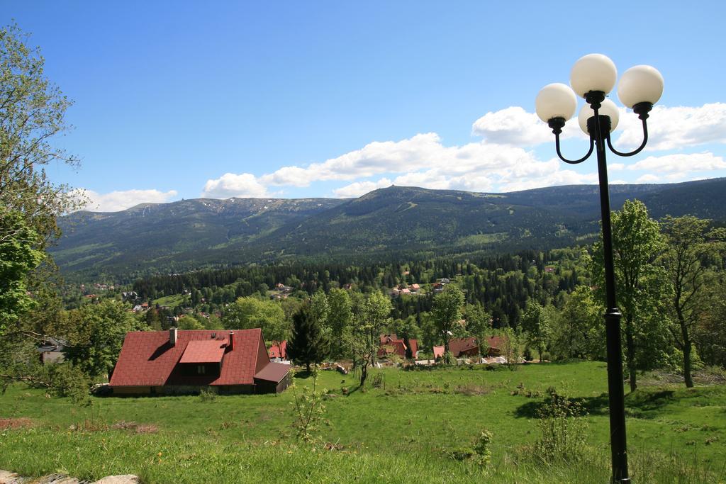 Czajka Bed and Breakfast Szklarska Poręba Exteriör bild