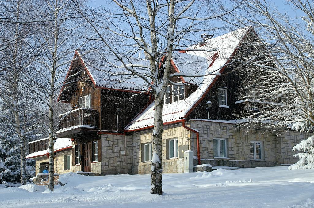 Czajka Bed and Breakfast Szklarska Poręba Exteriör bild