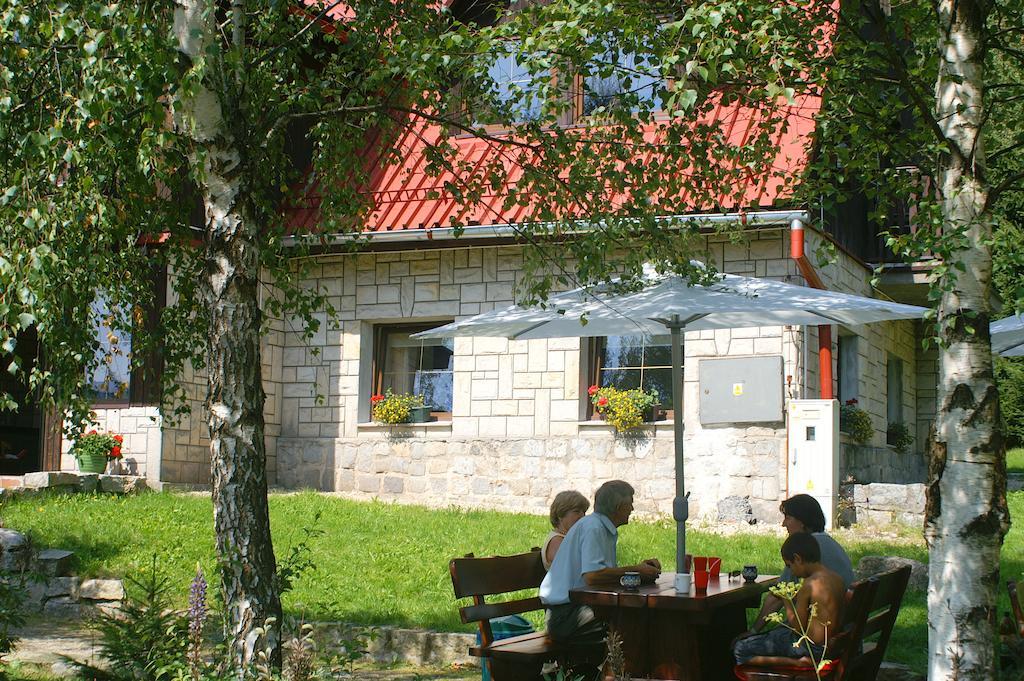 Czajka Bed and Breakfast Szklarska Poręba Exteriör bild