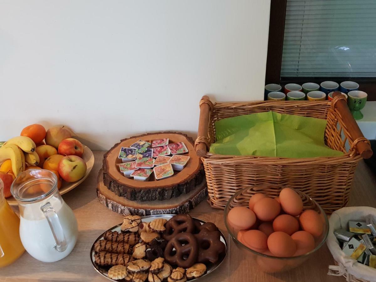 Czajka Bed and Breakfast Szklarska Poręba Exteriör bild