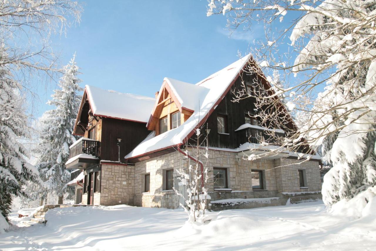 Czajka Bed and Breakfast Szklarska Poręba Exteriör bild
