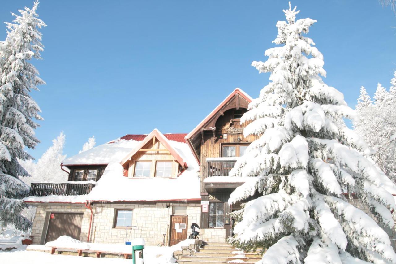 Czajka Bed and Breakfast Szklarska Poręba Exteriör bild
