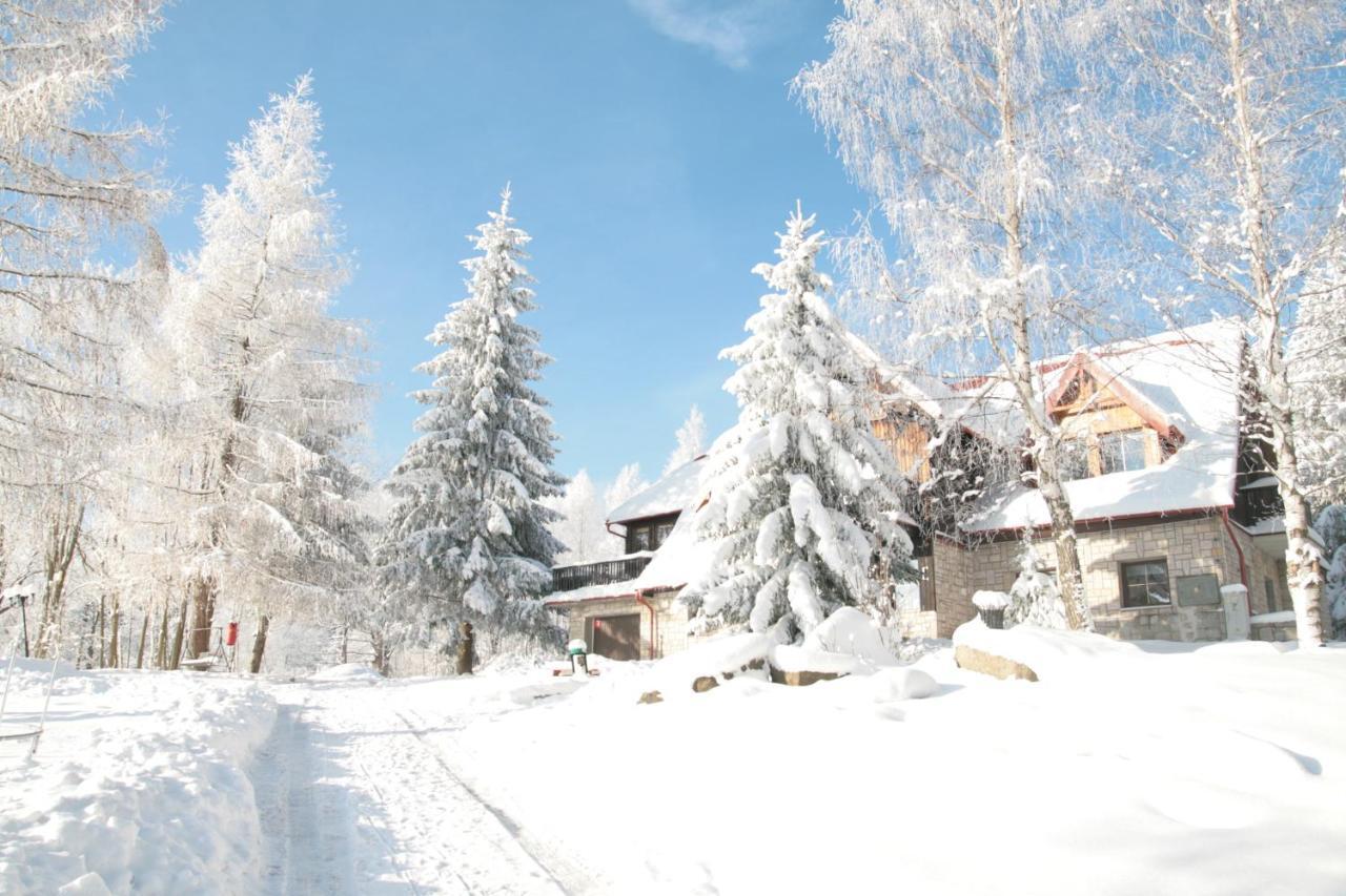 Czajka Bed and Breakfast Szklarska Poręba Exteriör bild