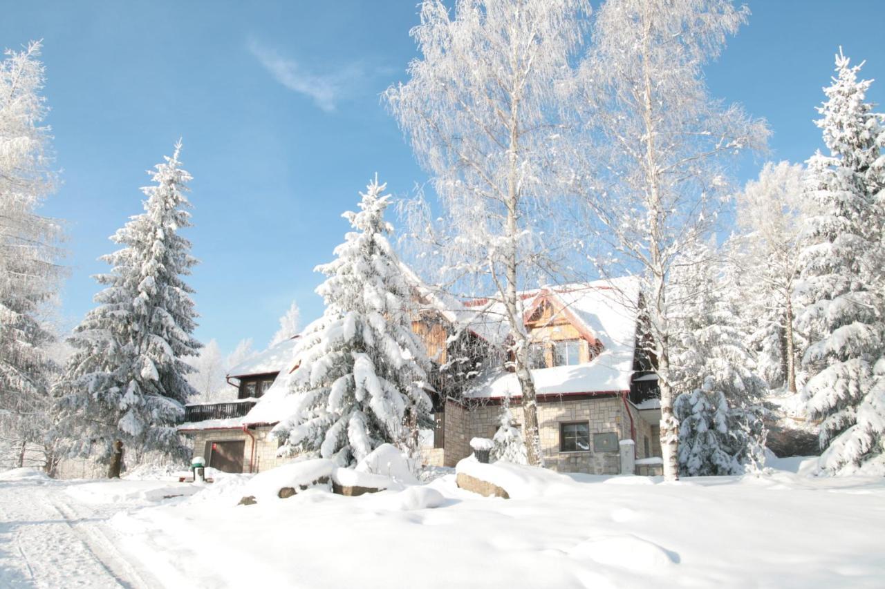 Czajka Bed and Breakfast Szklarska Poręba Exteriör bild
