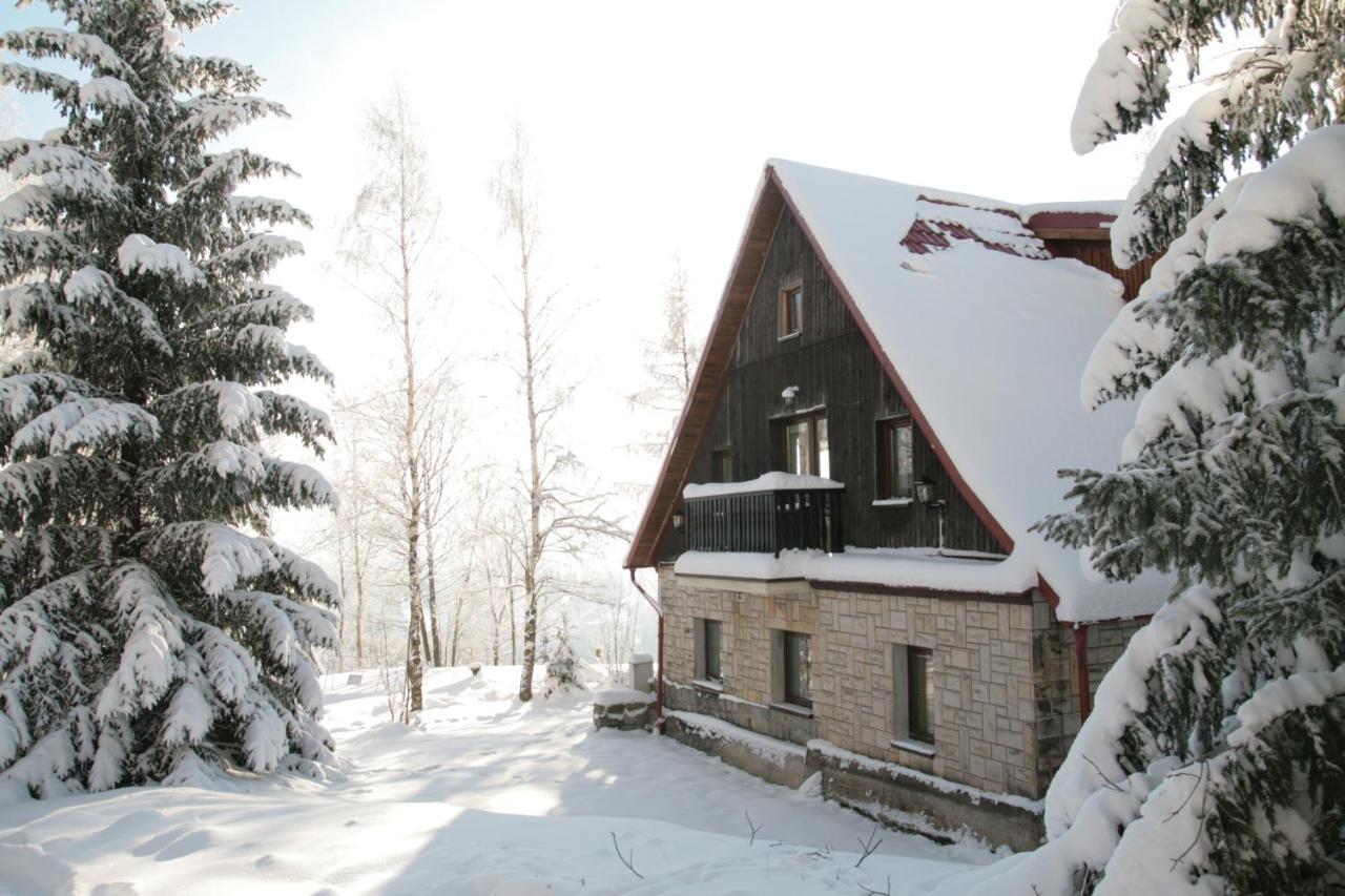 Czajka Bed and Breakfast Szklarska Poręba Exteriör bild