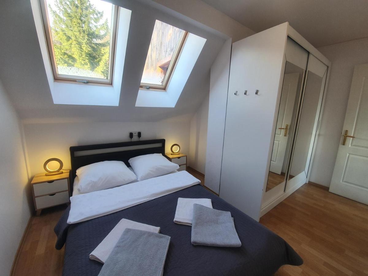 Czajka Bed and Breakfast Szklarska Poręba Exteriör bild