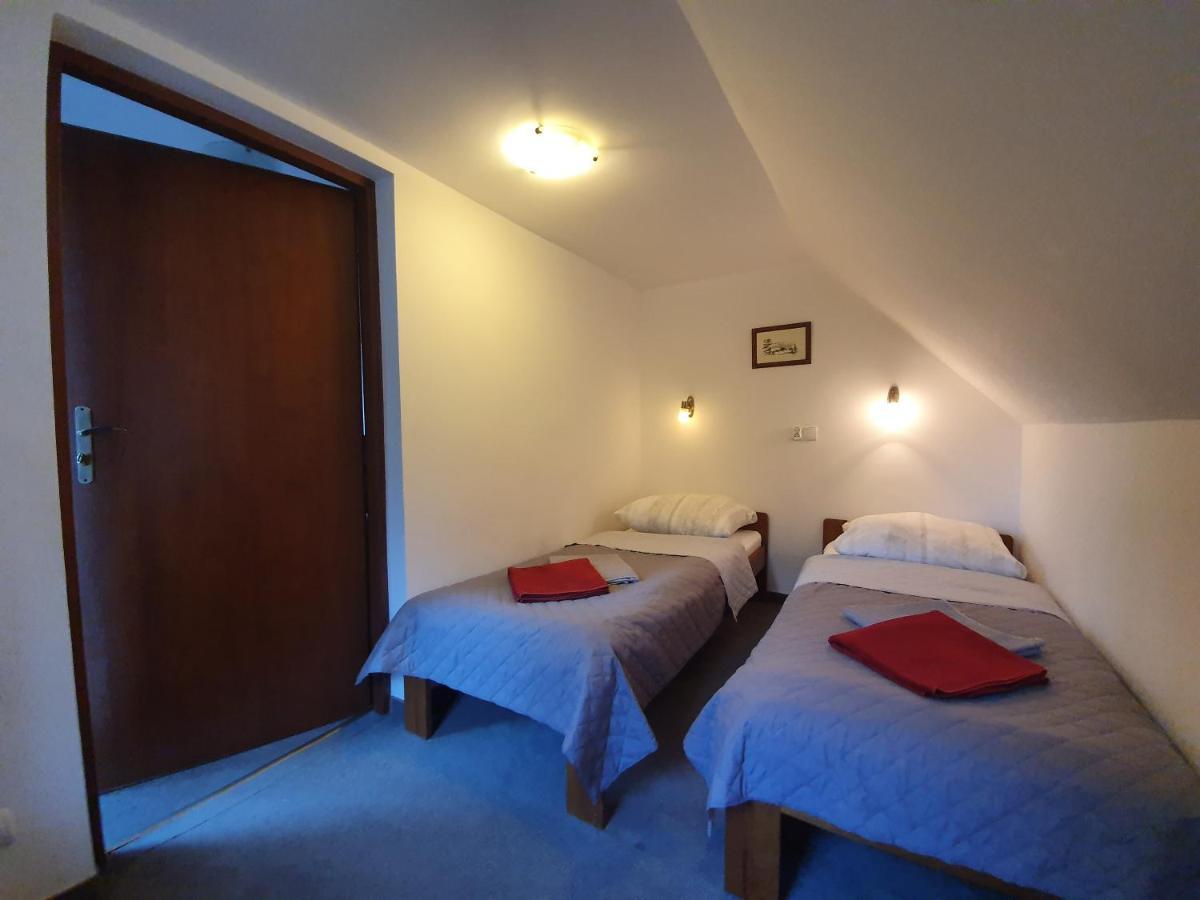 Czajka Bed and Breakfast Szklarska Poręba Rum bild